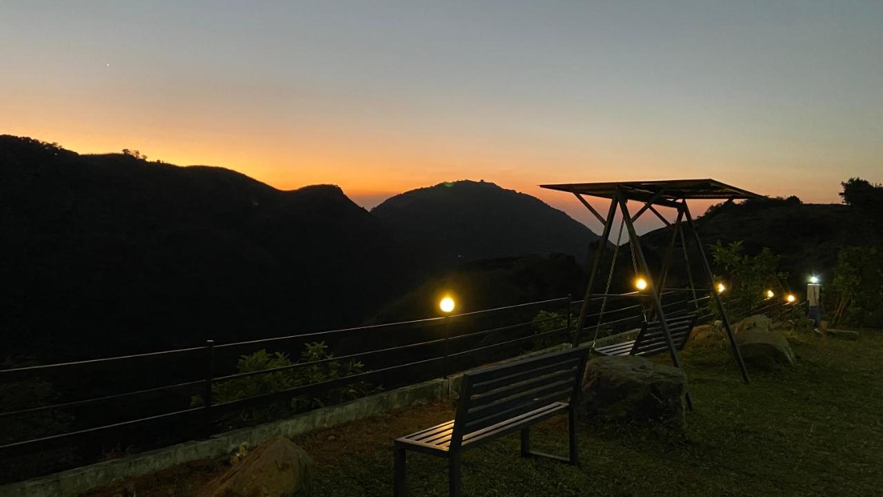 Hill Monk - Whispering Mist Hotel Vagamon Exterior photo