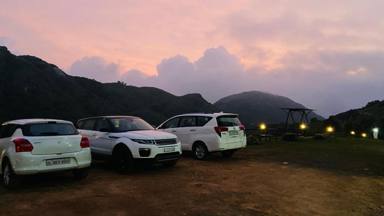 Hill Monk - Whispering Mist Hotel Vagamon Exterior photo