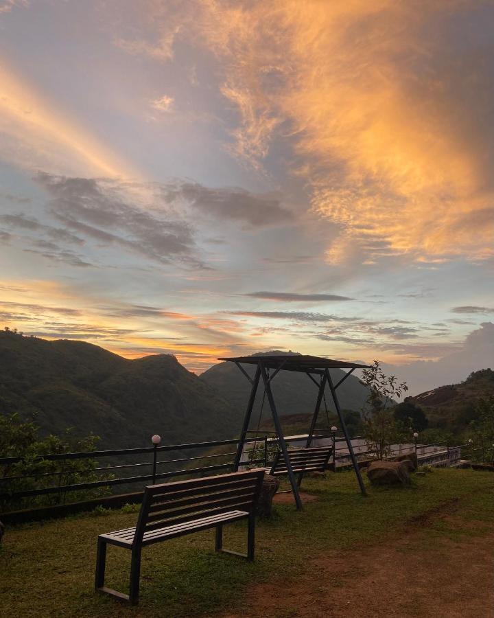 Hill Monk - Whispering Mist Hotel Vagamon Exterior photo